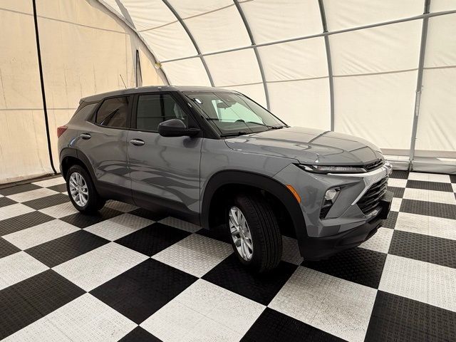 2026 Chevrolet Trailblazer LS