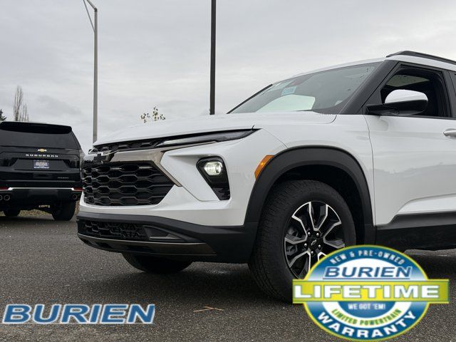 2026 Chevrolet Trailblazer ACTIV