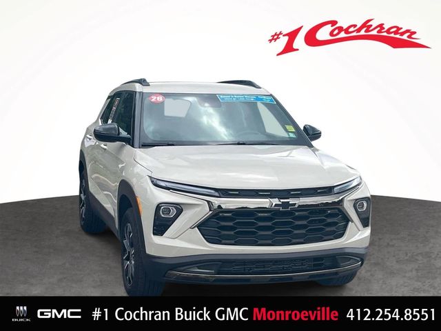 2026 Chevrolet Trailblazer ACTIV