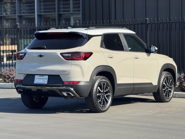 2026 Chevrolet Trailblazer ACTIV