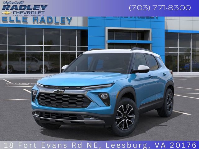 2026 Chevrolet Trailblazer ACTIV