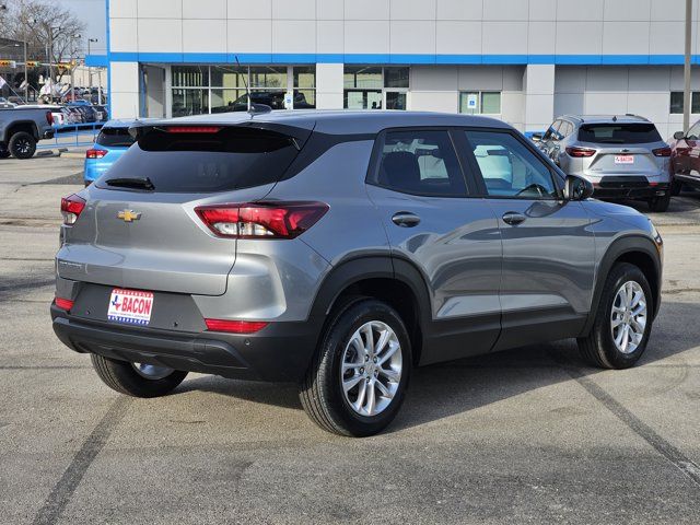 2026 Chevrolet Trailblazer LS