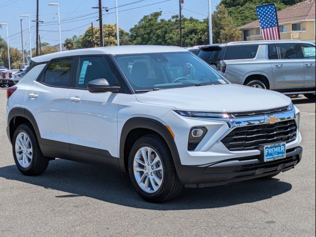 2026 Chevrolet Trailblazer LS
