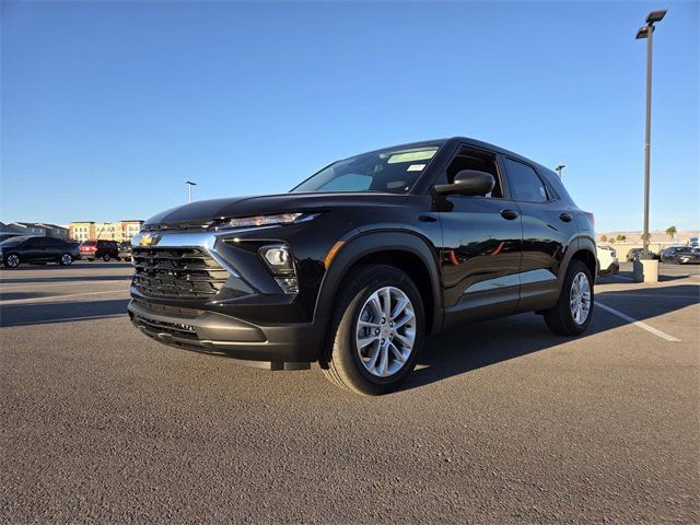 2026 Chevrolet Trailblazer LS