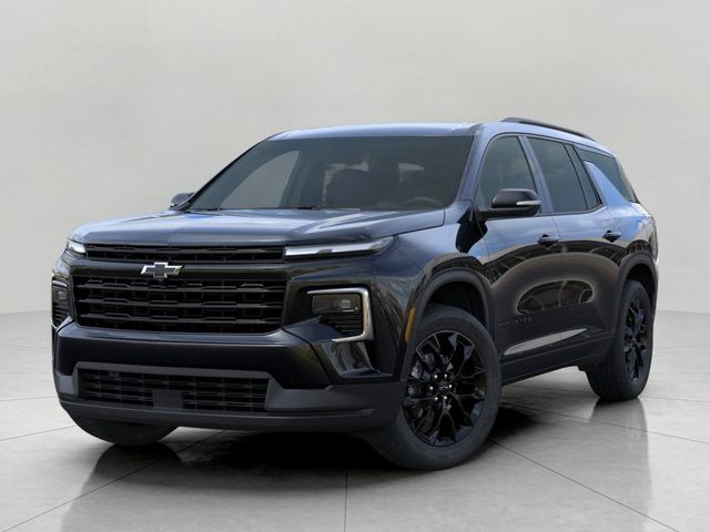 2026 Chevrolet Traverse AWD LT