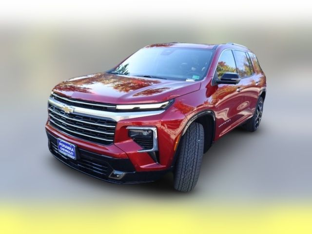 2026 Chevrolet Traverse AWD High Country