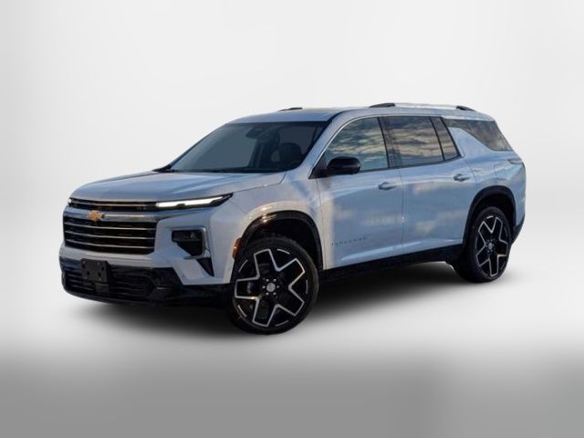 2026 Chevrolet Traverse AWD High Country