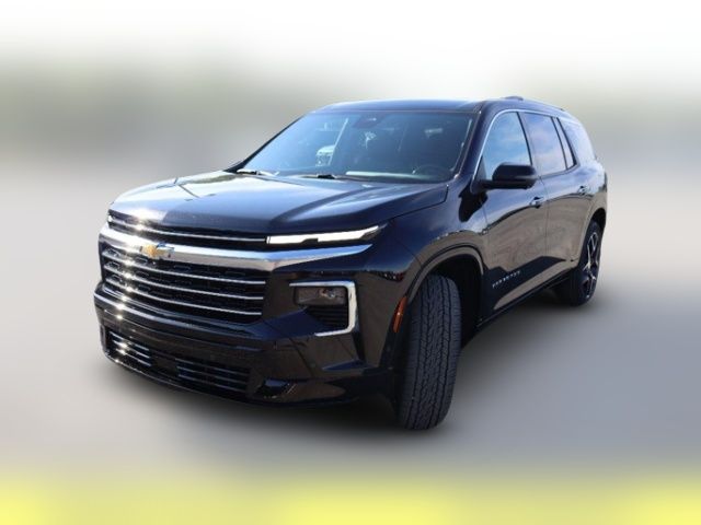2026 Chevrolet Traverse AWD High Country