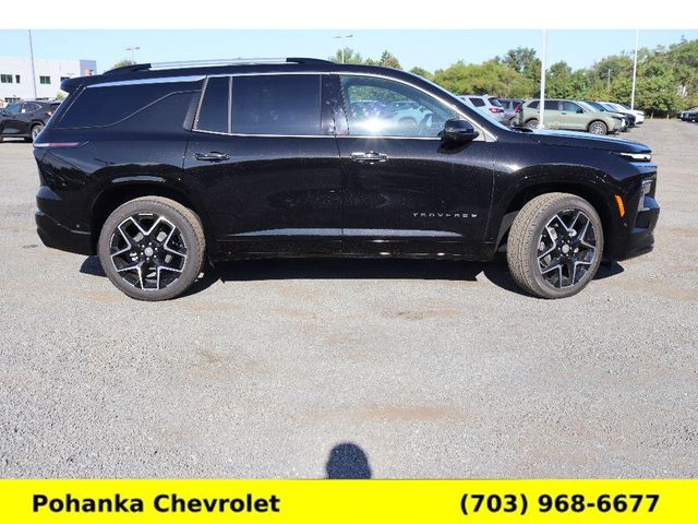 2026 Chevrolet Traverse AWD High Country