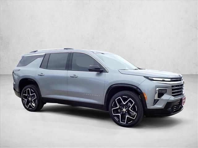 2026 Chevrolet Traverse AWD High Country