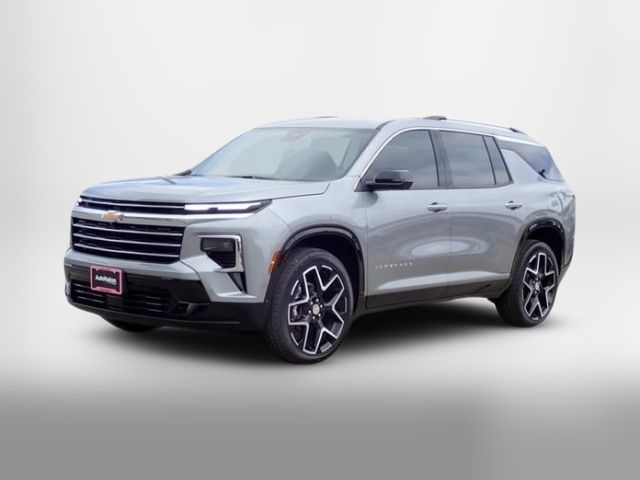 2026 Chevrolet Traverse AWD High Country