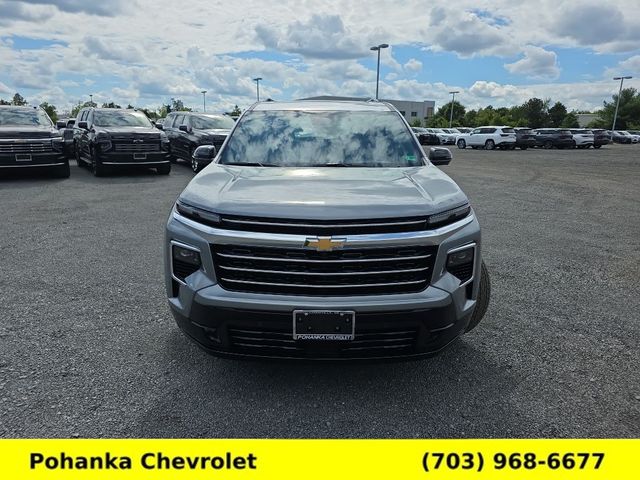 2026 Chevrolet Traverse AWD High Country