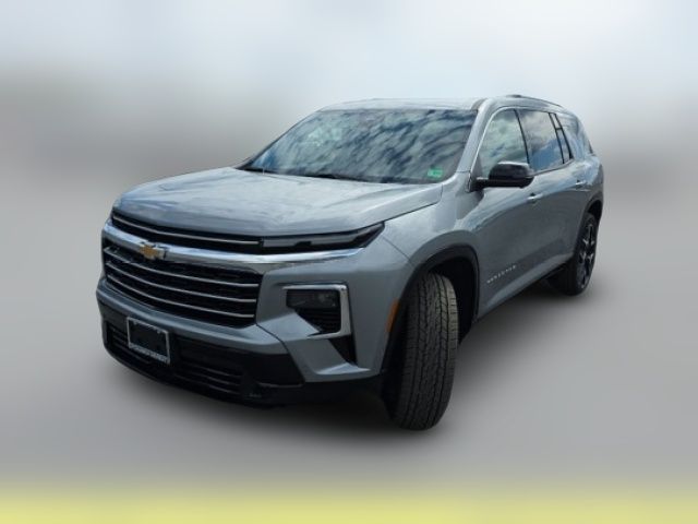 2026 Chevrolet Traverse AWD High Country