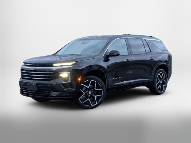 2026 Chevrolet Traverse AWD High Country