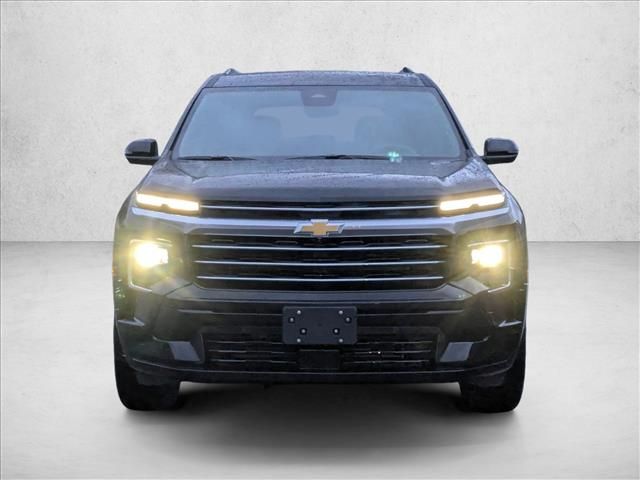 2026 Chevrolet Traverse AWD High Country