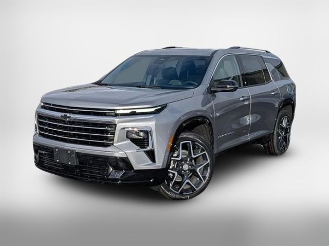2026 Chevrolet Traverse AWD High Country