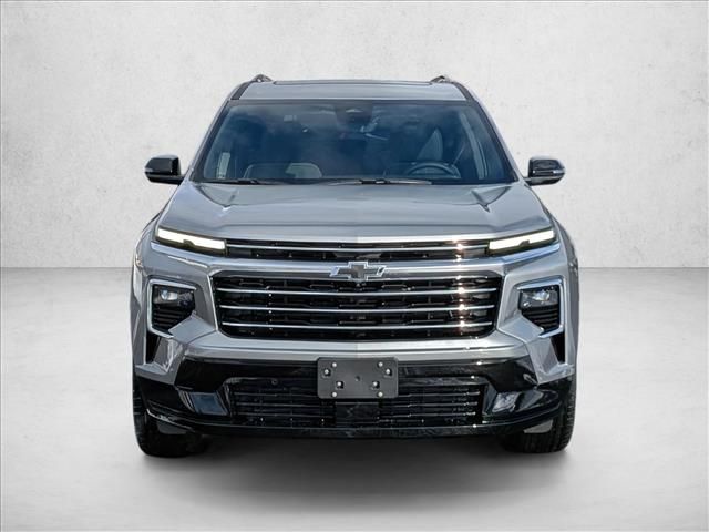 2026 Chevrolet Traverse AWD High Country