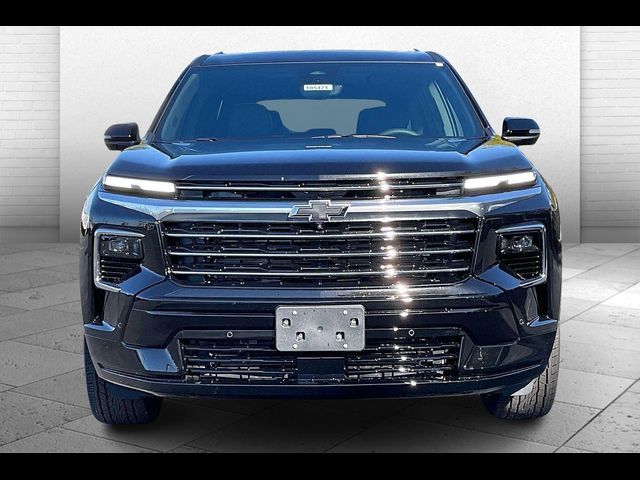 2026 Chevrolet Traverse AWD High Country