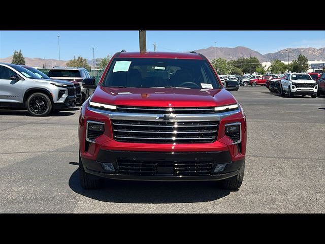 2026 Chevrolet Traverse AWD High Country