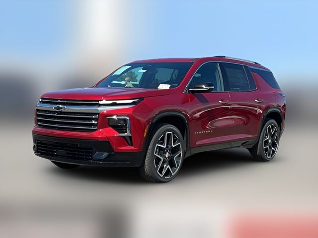 2026 Chevrolet Traverse AWD High Country