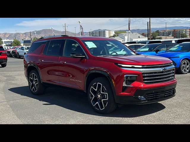 2026 Chevrolet Traverse AWD High Country