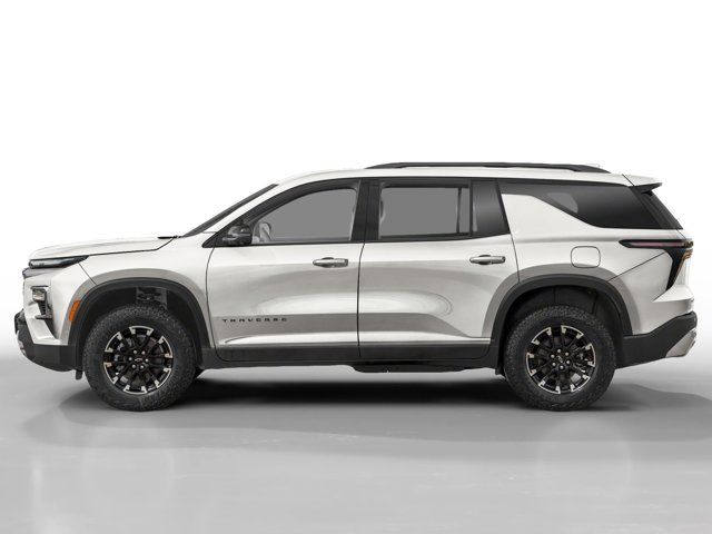 2026 Chevrolet Traverse AWD High Country