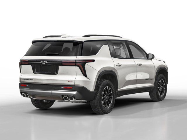 2026 Chevrolet Traverse AWD High Country