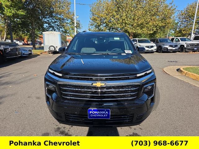 2026 Chevrolet Traverse AWD High Country