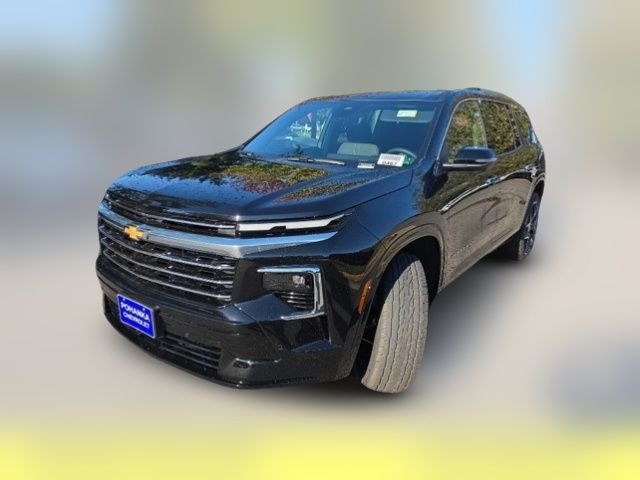 2026 Chevrolet Traverse AWD High Country