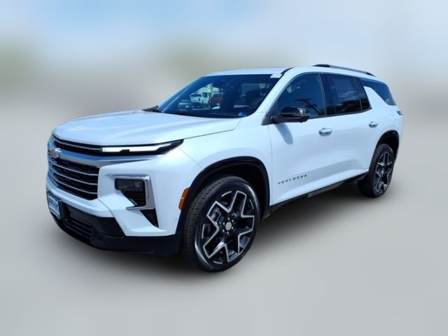 2026 Chevrolet Traverse AWD High Country