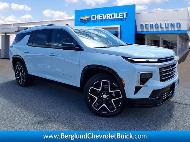 2026 Chevrolet Traverse AWD High Country