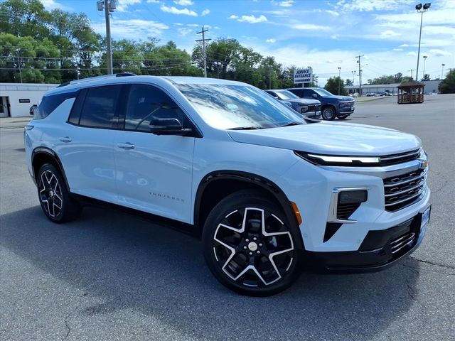 2026 Chevrolet Traverse AWD High Country