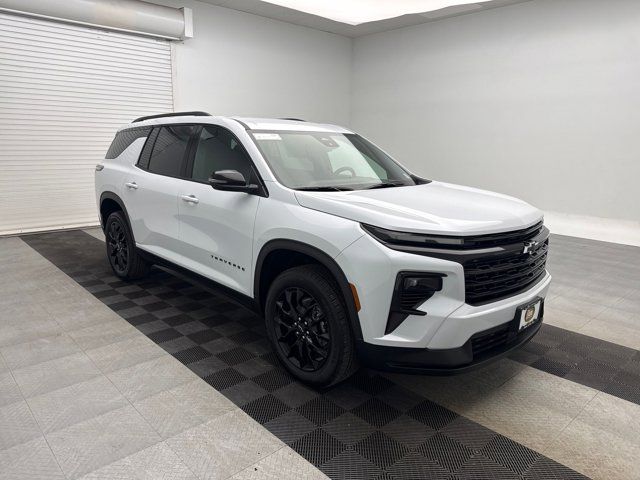 2026 Chevrolet Traverse AWD LT