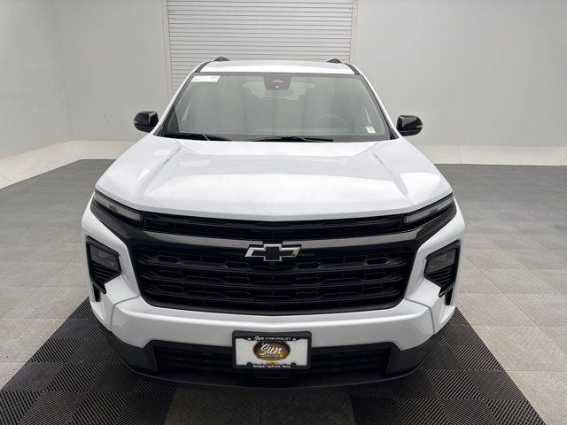 2026 Chevrolet Traverse AWD LT