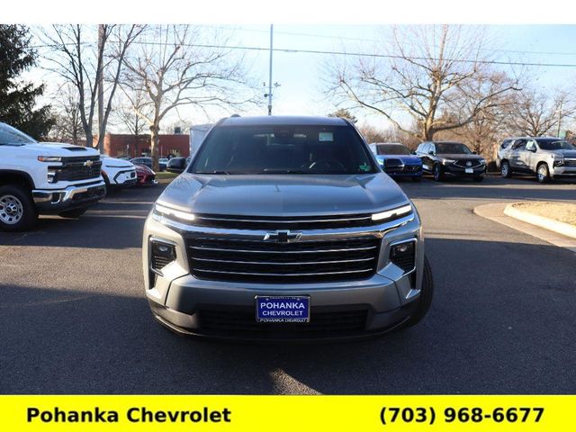 2026 Chevrolet Traverse AWD LT