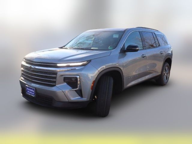 2026 Chevrolet Traverse AWD LT