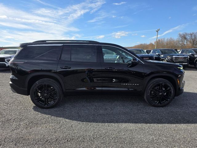 2026 Chevrolet Traverse AWD LT