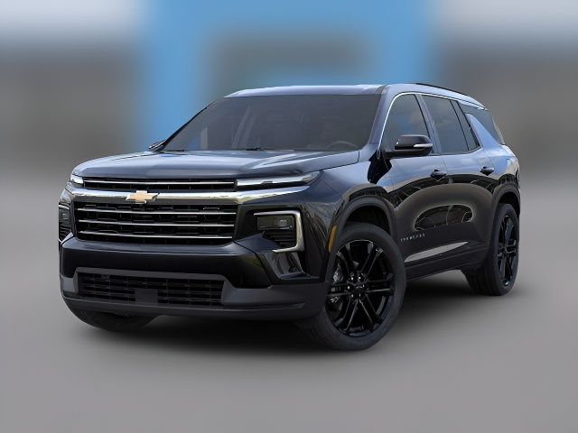 2026 Chevrolet Traverse AWD LT