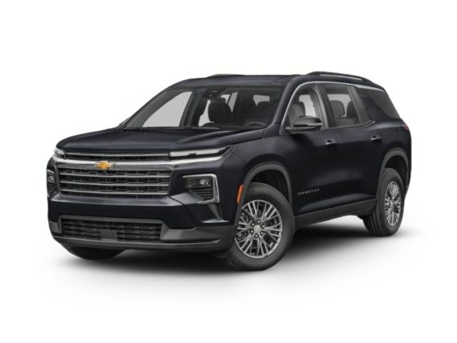 2026 Chevrolet Traverse AWD LT