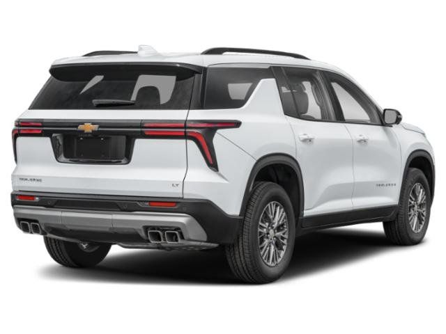 2026 Chevrolet Traverse AWD LT