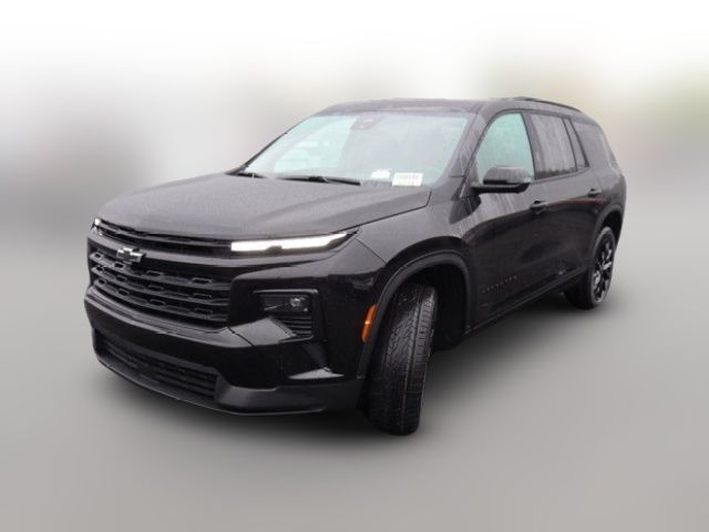 2026 Chevrolet Traverse AWD LT