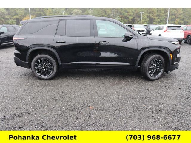 2026 Chevrolet Traverse AWD LT