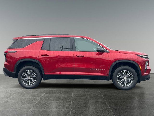 2026 Chevrolet Traverse AWD LT