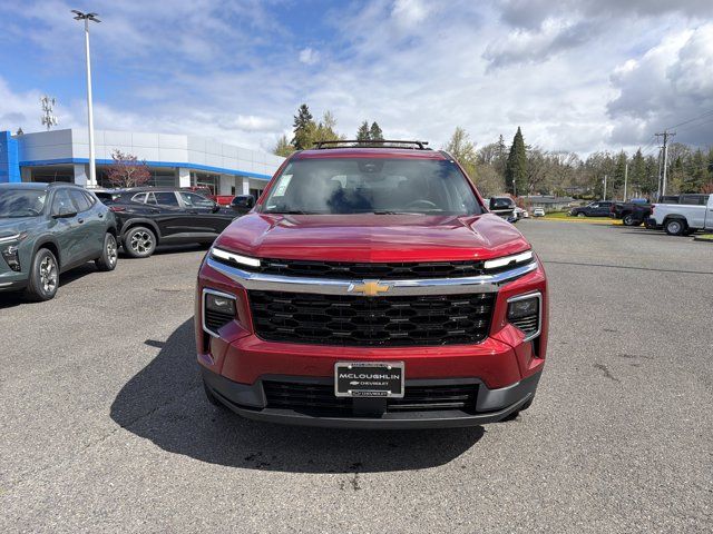 2026 Chevrolet Traverse AWD LT