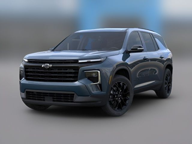 2026 Chevrolet Traverse AWD LT