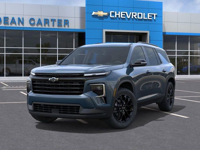 2026 Chevrolet Traverse AWD LT