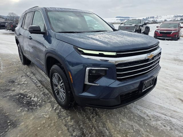 2026 Chevrolet Traverse AWD LT
