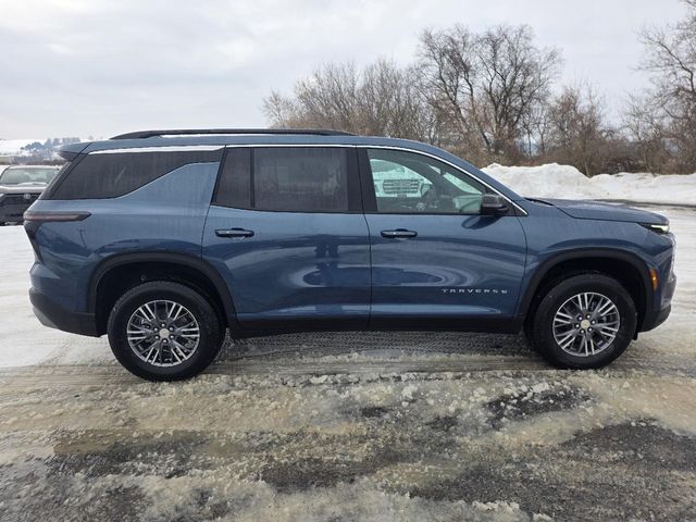 2026 Chevrolet Traverse AWD LT