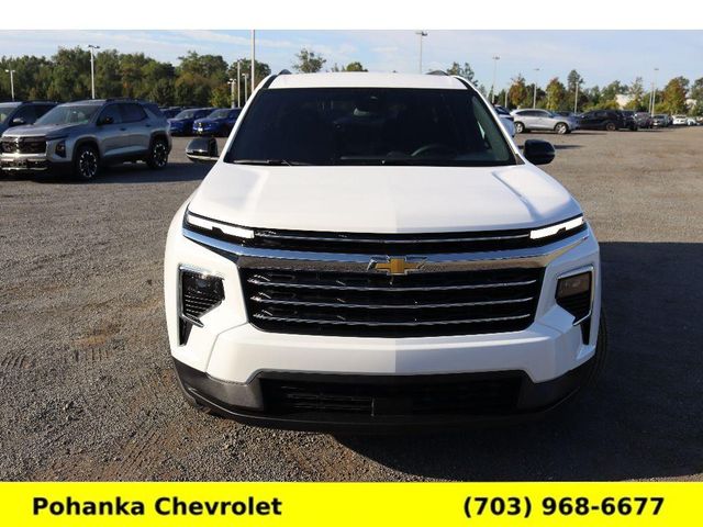 2026 Chevrolet Traverse AWD LT