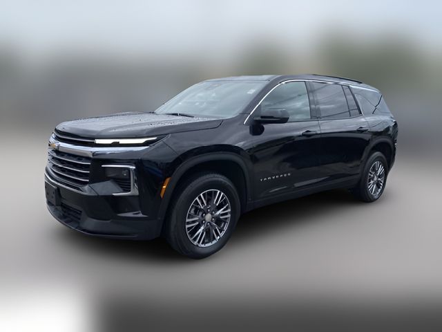 2026 Chevrolet Traverse AWD LT